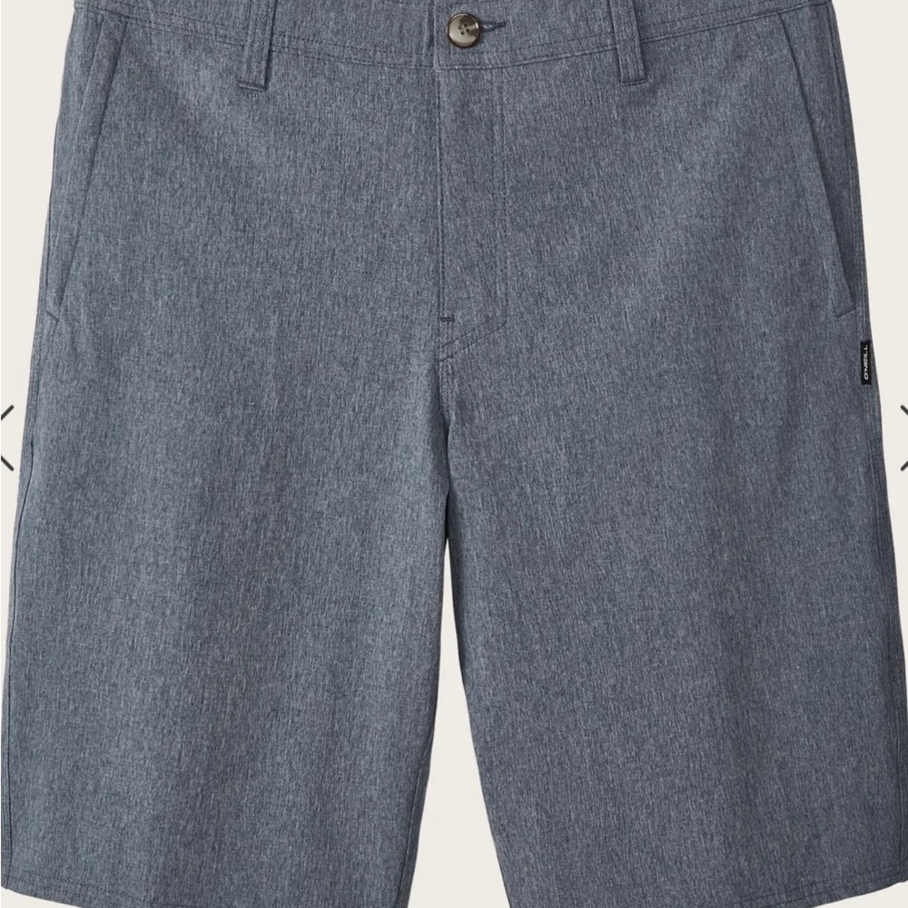ONEIL Hybrid Mens Shorts, Size 29, Heather Blue